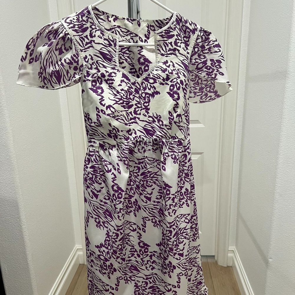 Beautiful one of a kind Custom Tailored with lots of details